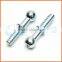  high quality slot ball head screw