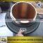 OEM all materials Brass Bushing for flange
