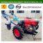 Best selling new mower machine rotation ! China diesel air cooled or water cooled walking tractor with lawn mower for sale !