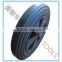 15x3 solid rubber tire with 30mm big bearing hole