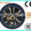 2016 new hub motor, 48V 4000W bldc motor