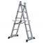 2.7m 5 Way Scaffold Platform Multi Purpose Step Ladder
