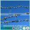 Coiling barbed wire weight per meter