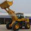 Famous front loader YN 959 pay loader china shan dong taian Luneng machinery LN