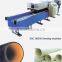 PP Plastic Processed and Pipe Application double wall pp corrugated tube extruder line