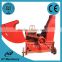 15kw 10t/h feed processing stationary forage machine