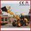 China boom loader supplier mini wheel loader telescopic for sale