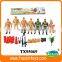 plastic toy soldier force set