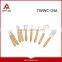 6 pcs professional meat industry processing slaughtering butcher knives and slaughter knives