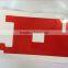 Backlight Protector Film Red For Mobile Backlight Replacement Protector Red Film For 5 5S 5C Phone LCD Assembly
