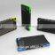 8000MAH solar charger portable power bank for laptop