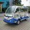 Unique best sale passenger transport battery powered sightseeing shuttle bus