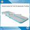 Factory Custom Double Wall Fabric Air Beam Inflatable Balance Beam for Gymnastics Training