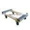 Mover Dolly With Rubber Capped Ends