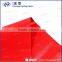 Flexible Ce Certificate Fireproof PVC Tarpaulin Sheet