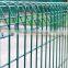 Security Rolled Top Mesh Fencing