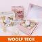 bath bombs for Halloween in paper box