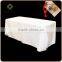 latest style 100% Polyester soft Table Cloths for event decoration