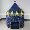 Hot selling Lovely Girl Play Tent Pink Princess Castle Tent
