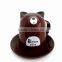 Bear Animal Cups&Saucer
