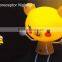 Cartoon Animal Led Motion Sensor Night Light