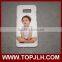 new sublimation blanks for phone accessories for Galaxy S8 case