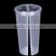 700ML Twins PP cup Plastic cup for Hot and Cold drinks Double enjoy