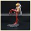 Custom collectible resin anime figure ONE PIECE naruto collection model wholesale