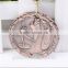 best selling golden zinc alloy ballet medal