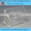 JYB-020China supplier wholesale acrylic automatic toothpick holder/toothpick holder/toothpick box