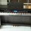 88 weighted keys 3 pedal digital piano in black
