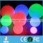 High quality Waterproof cordless rechargeable LED BALL