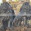 Garden Decoration Bronze Foundry Metal Craft Bronze Indoor Lion Sculptures