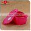 High Quality OEM Rectangle Plastic Preserving Box /crisper