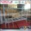 Luoyang iron double bed design queen bunk bed double bed cot