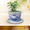 Chinese Beautiful Jingdezhen Antique Blue and White Porcelain