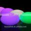 Rechargeable Led Egg Ball Lighting color changing led ball