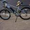 2017 new design hidden battery electric mountain bike no foldable downhill mountain bike