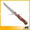 Stainless Steel Serrated Steak Knife Set