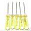 Wholesale 2.0x60mm Slotted and Phillips head Mini Screwdriver