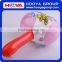 TY116682 Lovely design pink inflatable toy hammer with bell