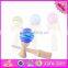 2017 Wholesale best price wooden kendama made in china W01A192-S