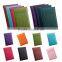 New Universal Womens Mens PU Leather Passport Holder Cover Ticket Protector Case