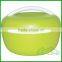 2017 Promotional Plastic lunch box, bento lunch box/insulated food container