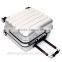 PC Aluminium frame luggage carry on luggage cabin size promotional wholesale hot sale luggage