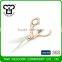 Latest arrival simple design elegant stainless scissors from China