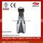 Colored oem quick dry underwater soft diving fins