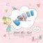 Cute kids nail artificial nail art design for children's Day