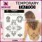 NEWAIR Promotional cheap body custom temporary tattoo