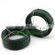 30m Coiled Green Soft Pvc Coated Wire for Garden and Agriculture